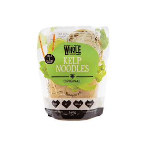 The Whole Foodies Kelp Noodles Original