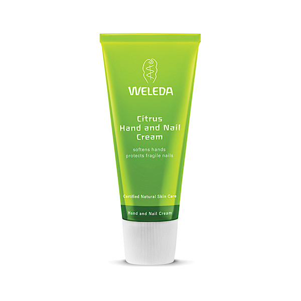 Weleda Citrus Hand and Nail Cream - The Little Organic Co.