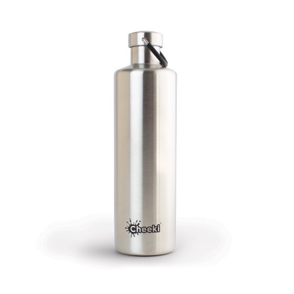 Cheeki Insulated Water Bottle 1L - The Little Organic Co.